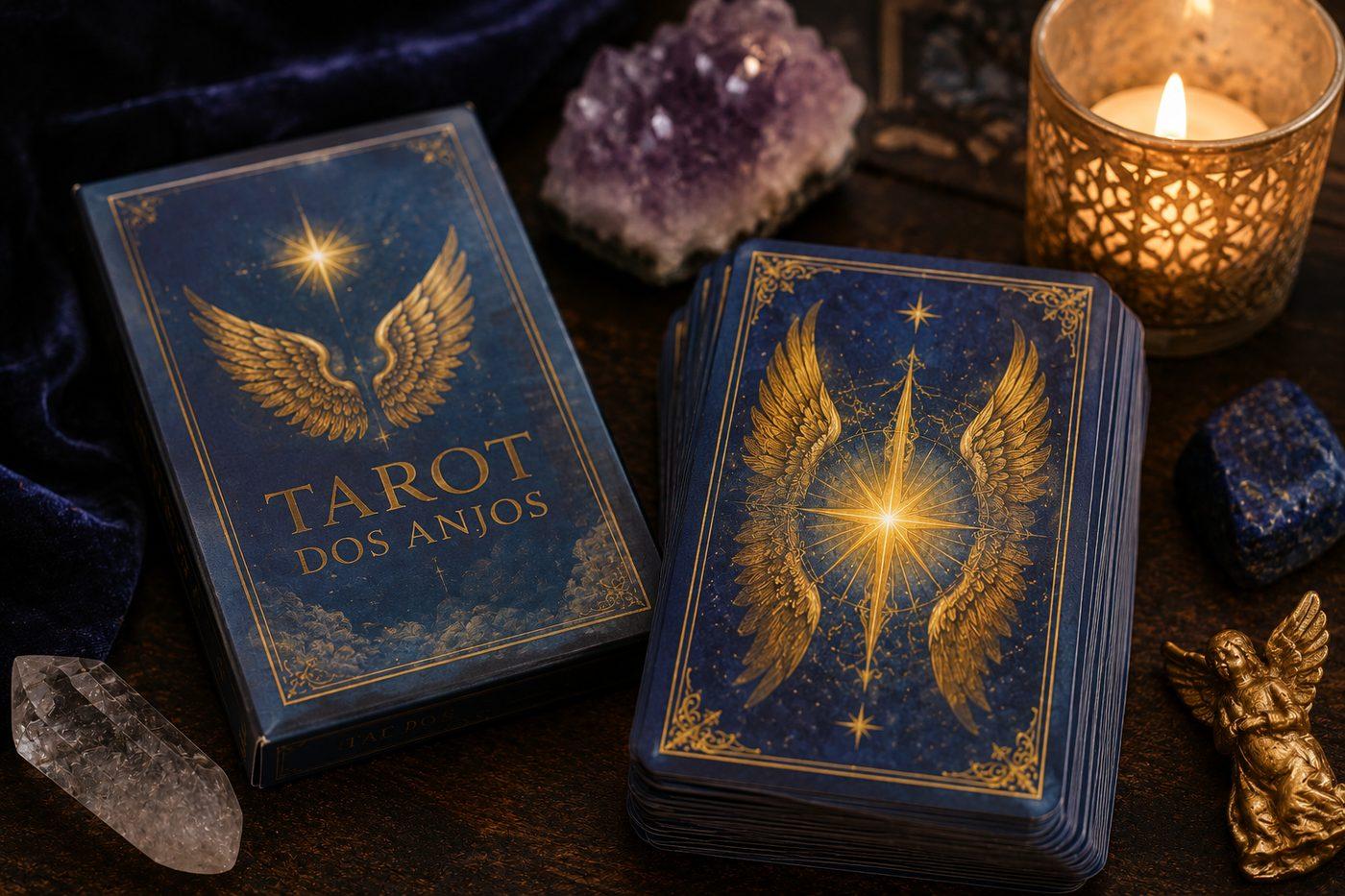 Tarot para Carreira: Como as Cartas Ajudam em Decisões Profissionais